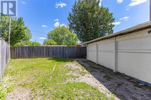 1 Gilroy Drive, Toronto, ON - Outdoor