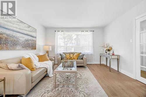 1 Gilroy Drive, Toronto, ON - Indoor Photo Showing Living Room