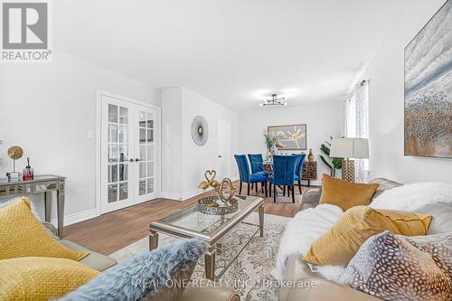 1 Gilroy Drive, Toronto, ON - Indoor Photo Showing Living Room