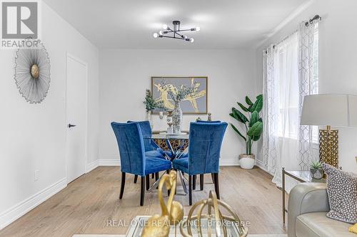 1 Gilroy Drive, Toronto, ON - Indoor Photo Showing Dining Room