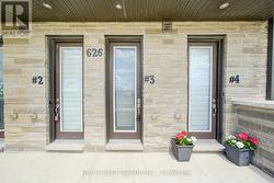 front unit door #3 - 