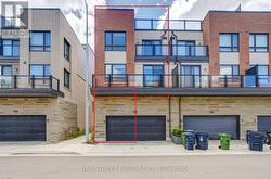 back end unit #3, garage - 
