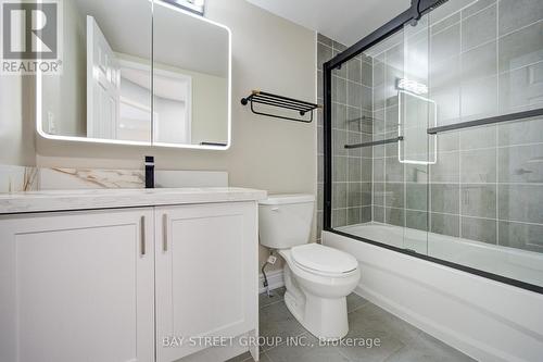 3 - 626 Rexdale Boulevard, Toronto, ON - Indoor Photo Showing Bathroom