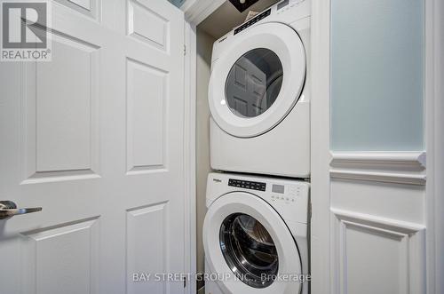 3 - 626 Rexdale Boulevard, Toronto, ON - Indoor Photo Showing Laundry Room