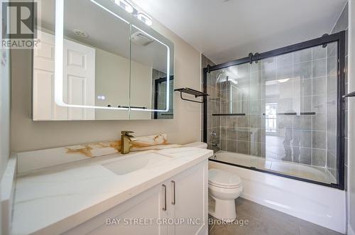 3 - 626 Rexdale Boulevard, Toronto, ON - Indoor Photo Showing Bathroom