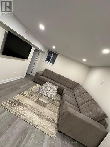 Bsmt - 2389 Morrison Avenue, Mississauga, ON - Indoor