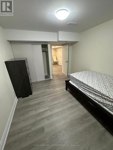 Bsmt - 2389 Morrison Avenue, Mississauga, ON - Indoor