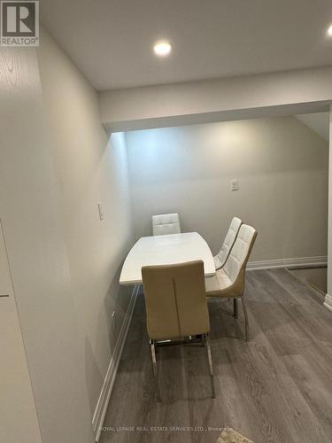 Bsmt - 2389 Morrison Avenue, Mississauga, ON - Indoor