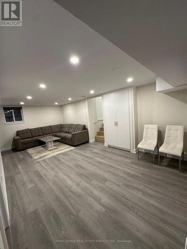 Bsmt - 2389 Morrison Avenue, Mississauga, ON - Indoor