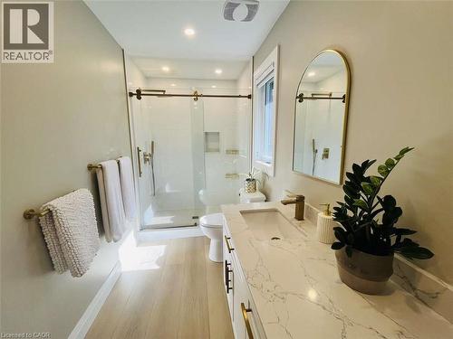 25350 C Hwy 62, Bancroft, ON - Indoor Photo Showing Bathroom