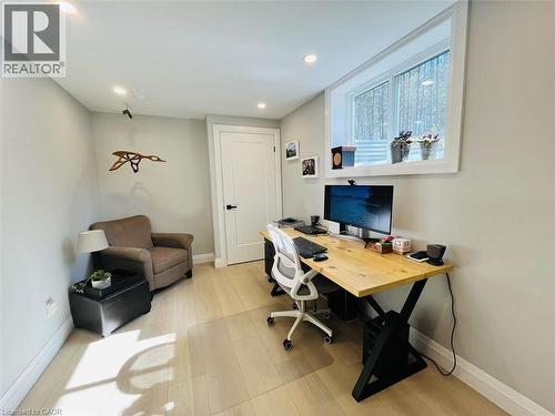 25350 C Hwy 62, Bancroft, ON - Indoor Photo Showing Office