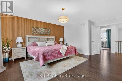 202 Skipper Drive, Ottawa, ON - Indoor Photo Showing Bedroom