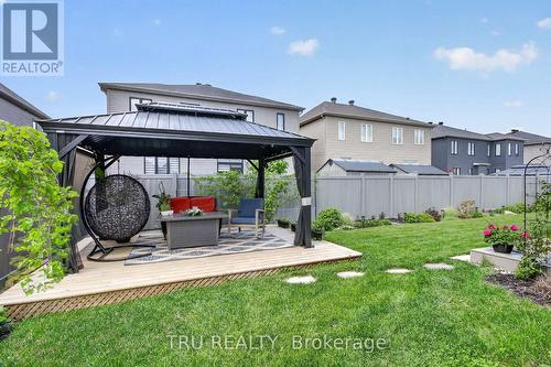 202 Skipper Drive, Ottawa, ON - Outdoor With Deck Patio Veranda