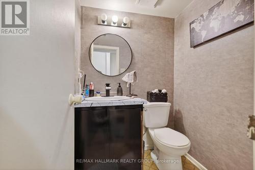 52 Thistledown Court, Ottawa, ON - Indoor Photo Showing Bathroom