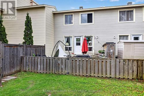 52 Thistledown Court, Ottawa, ON - Outdoor With Exterior