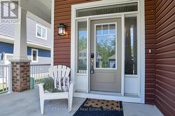 covered front porch - 