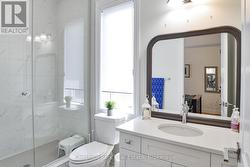 primary ensuite 3pc bath - 