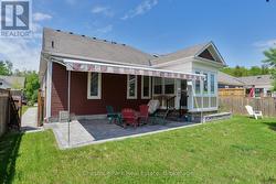retractable awning - 