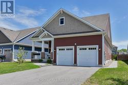 landscaped/fully fenced - 