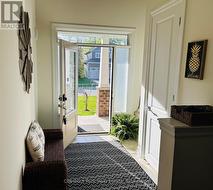 spacious foyer - 