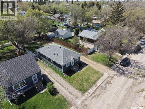529 20Th Street E, Prince Albert, SK - Outdoor With Deck Patio Veranda With View