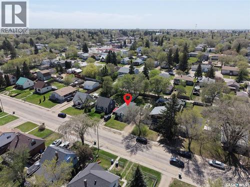529 20Th Street E, Prince Albert, SK - Outdoor With View