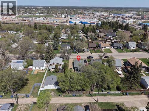 529 20Th Street E, Prince Albert, SK - Outdoor With View