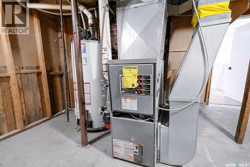 529 20Th Street E, Prince Albert, SK - Indoor Photo Showing Basement