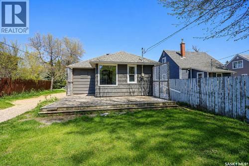 529 20Th Street E, Prince Albert, SK - Outdoor
