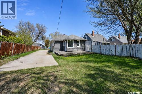 529 20Th Street E, Prince Albert, SK - Outdoor