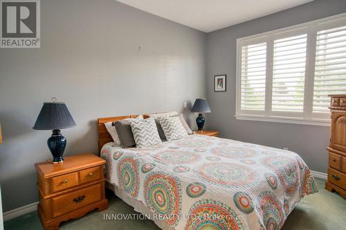27 Eileen Crescent, Ottawa, ON - Indoor Photo Showing Bedroom