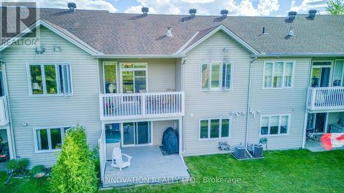 27 Eileen Crescent, Ottawa, ON - Outdoor With Deck Patio Veranda