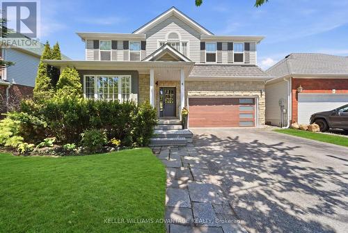 4 CRANBERRY LANE  Barrie, ON L4N 0Z1