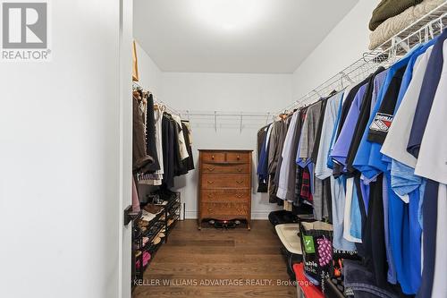 4 Cranberry Lane, Barrie, ON - Indoor With Storage