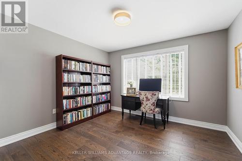 4 Cranberry Lane, Barrie, ON - Indoor Photo Showing Office