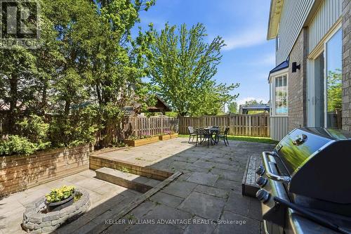 4 Cranberry Lane, Barrie, ON - Outdoor With Deck Patio Veranda