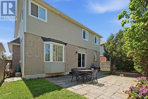 4 Cranberry Lane, Barrie, ON - Outdoor With Deck Patio Veranda With Exterior