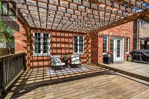 122 Atlantis Drive, Orillia, ON - Outdoor With Deck Patio Veranda