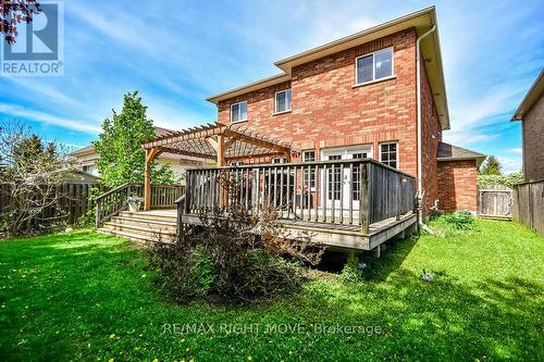 122 Atlantis Drive, Orillia, ON - Outdoor