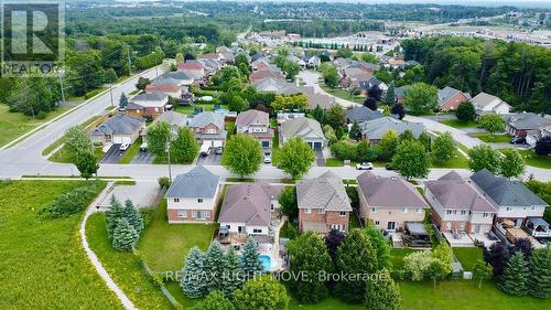 122 Atlantis Drive, Orillia, ON - Outdoor With View