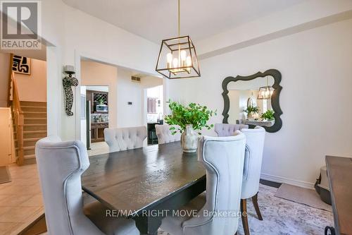 122 Atlantis Drive, Orillia, ON - Indoor Photo Showing Dining Room