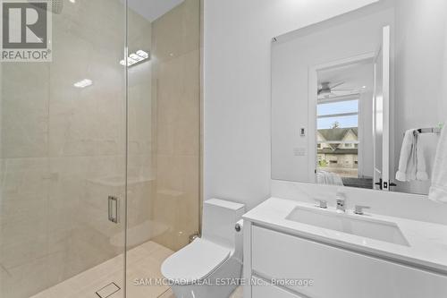 1589 Glenhill Crescent, Mississauga, ON - Indoor Photo Showing Bathroom