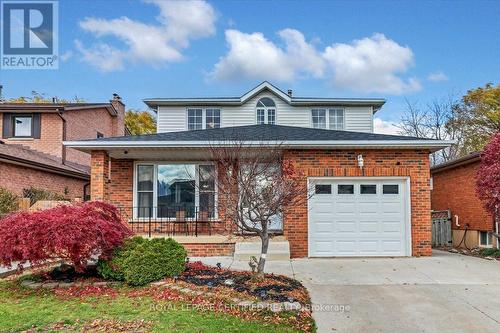 Front Elevation-Daylight Main - 35 Trenholme Crescent, Hamilton, ON - Outdoor
