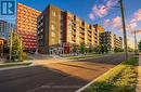 201 - 251 Hemlock Street, Waterloo, ON  - Outdoor With Facade 