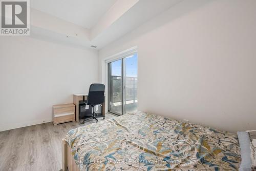 201 - 251 Hemlock Street, Waterloo, ON - Indoor Photo Showing Bedroom