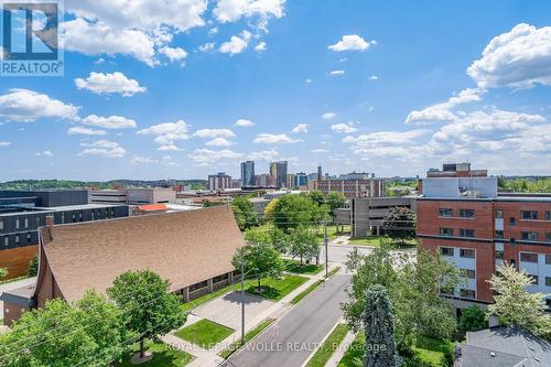 201 - 251 Hemlock Street, Waterloo, ON - Outdoor With View