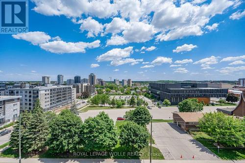 201 - 251 Hemlock Street, Waterloo, ON - Outdoor With View