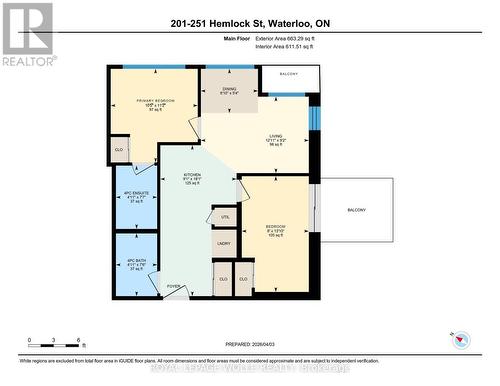201 - 251 Hemlock Street, Waterloo, ON - Other