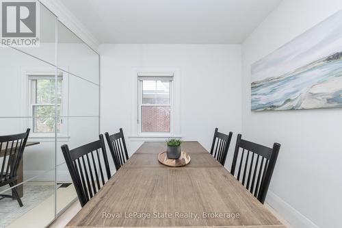 7 Pinehill Road, St. Catharines (Old Glenridge), ON - Indoor Photo Showing Dining Room
