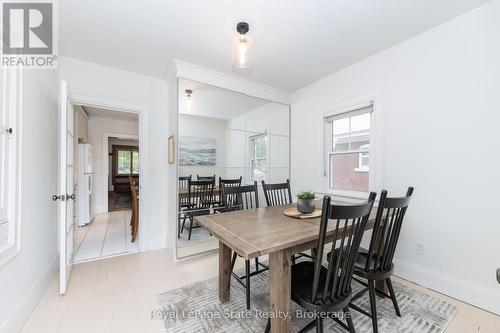 7 Pinehill Road, St. Catharines (Old Glenridge), ON - Indoor Photo Showing Dining Room
